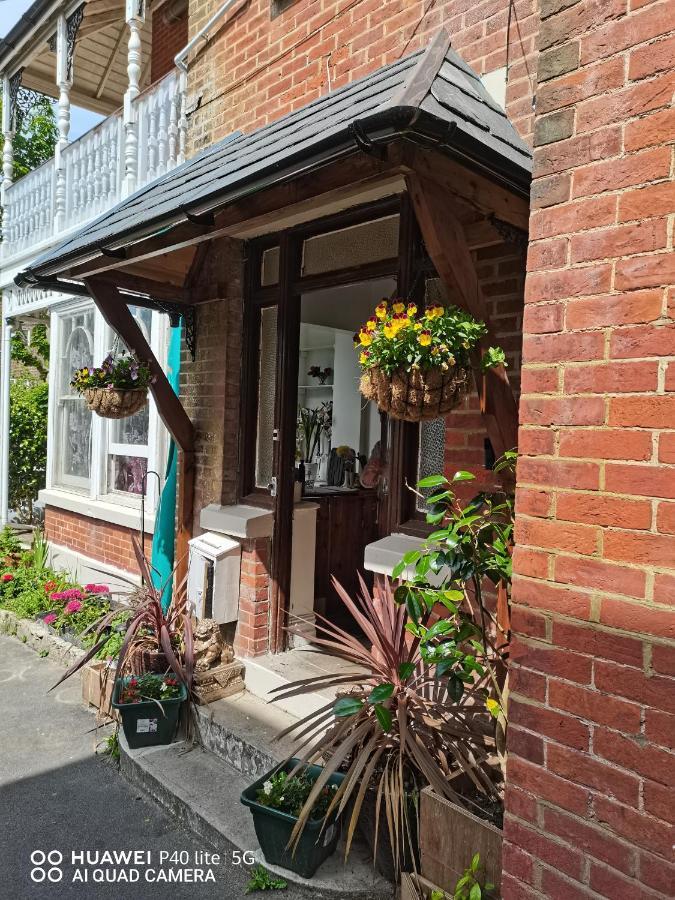伯恩茅斯 Lincoln House酒店 外观 照片